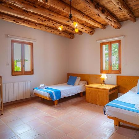 Siamoformentera Villa Beatrice 米乔尔海滩 外观 照片
