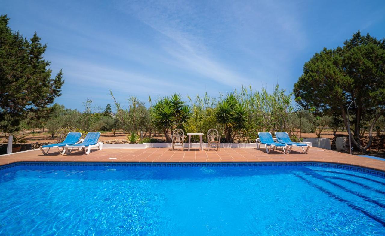 Siamoformentera Villa Beatrice 米乔尔海滩 外观 照片