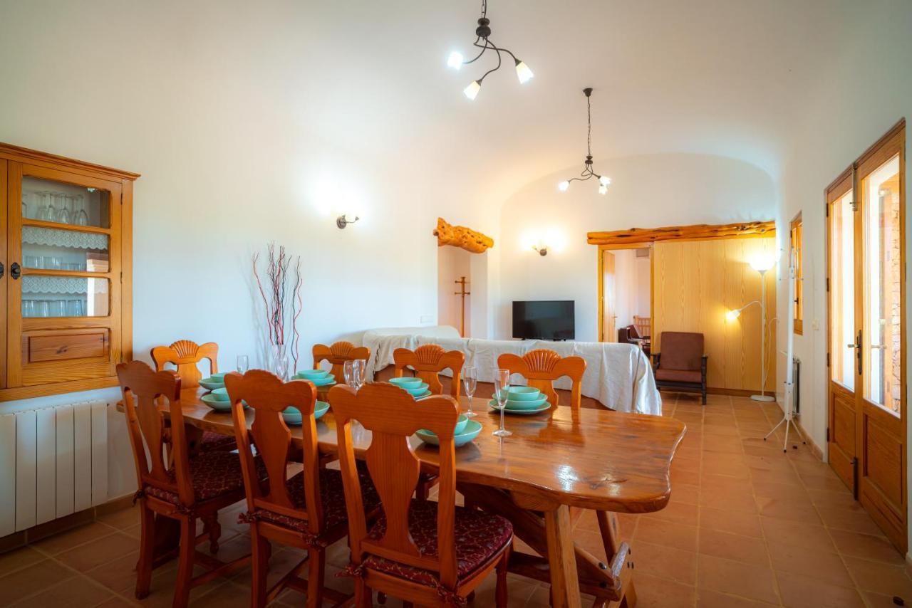 Siamoformentera Villa Beatrice 米乔尔海滩 外观 照片