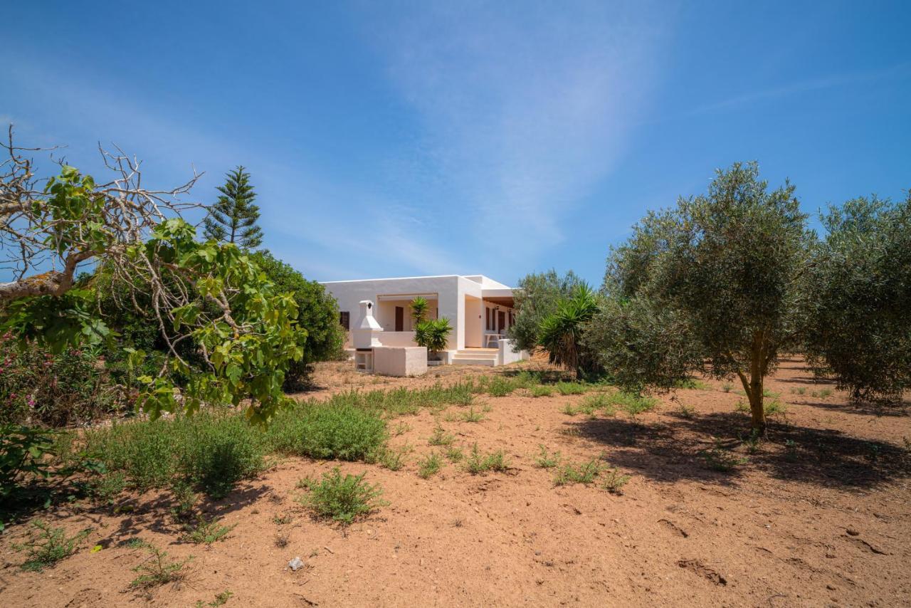 Siamoformentera Villa Beatrice 米乔尔海滩 外观 照片