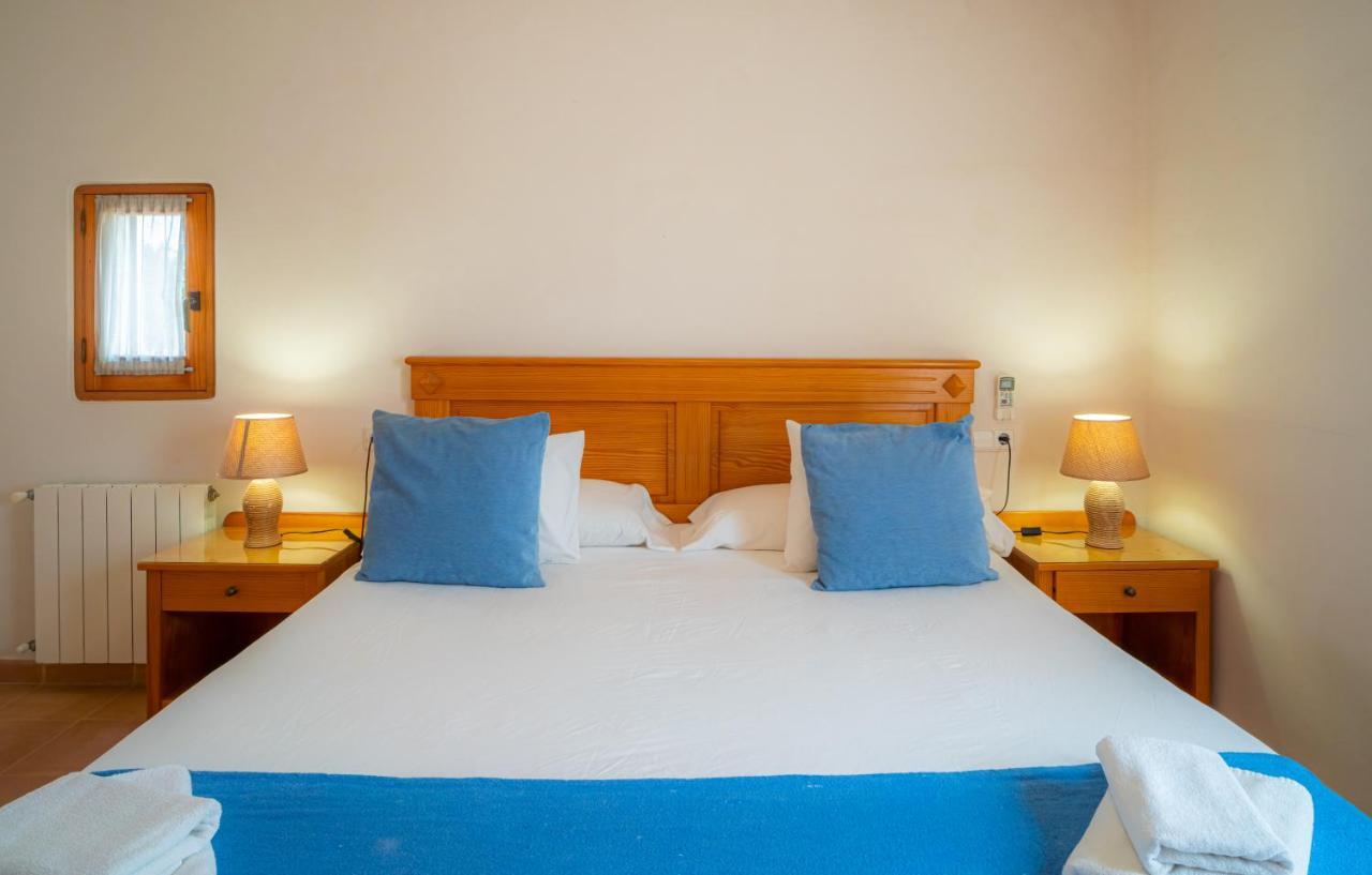 Siamoformentera Villa Beatrice 米乔尔海滩 外观 照片
