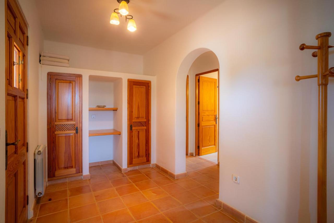 Siamoformentera Villa Beatrice 米乔尔海滩 外观 照片