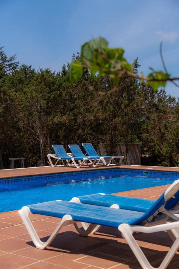 Siamoformentera Villa Beatrice 米乔尔海滩 外观 照片