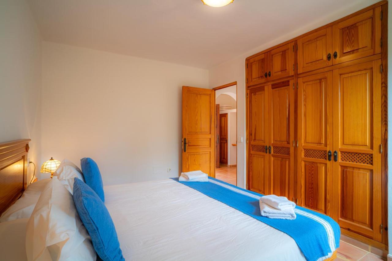 Siamoformentera Villa Beatrice 米乔尔海滩 外观 照片