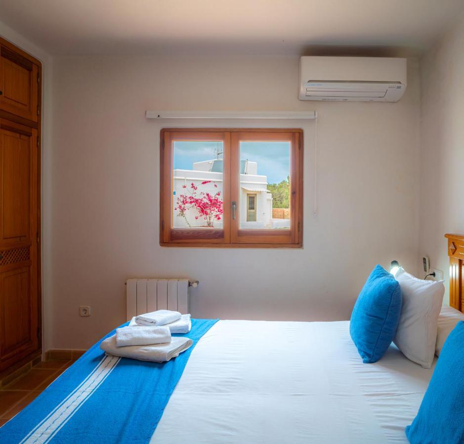 Siamoformentera Villa Beatrice 米乔尔海滩 外观 照片