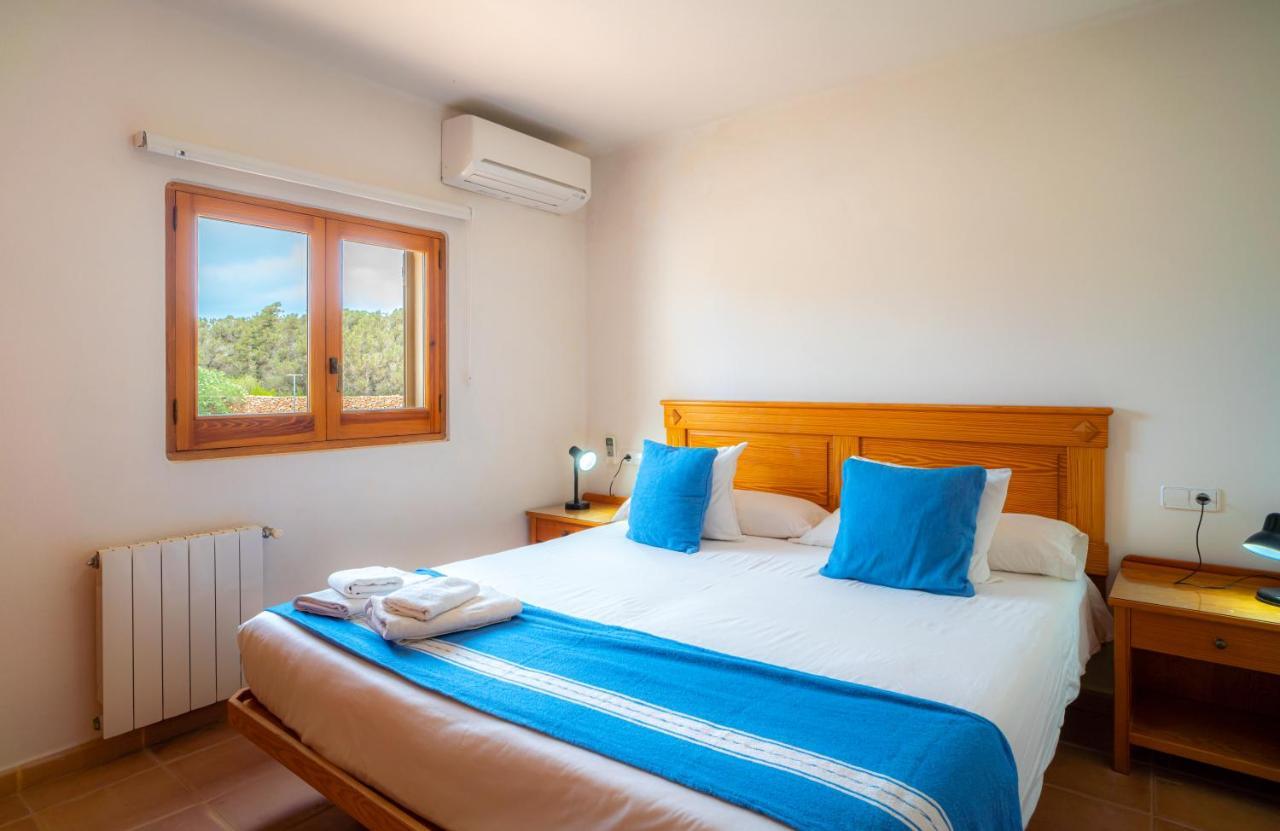 Siamoformentera Villa Beatrice 米乔尔海滩 外观 照片