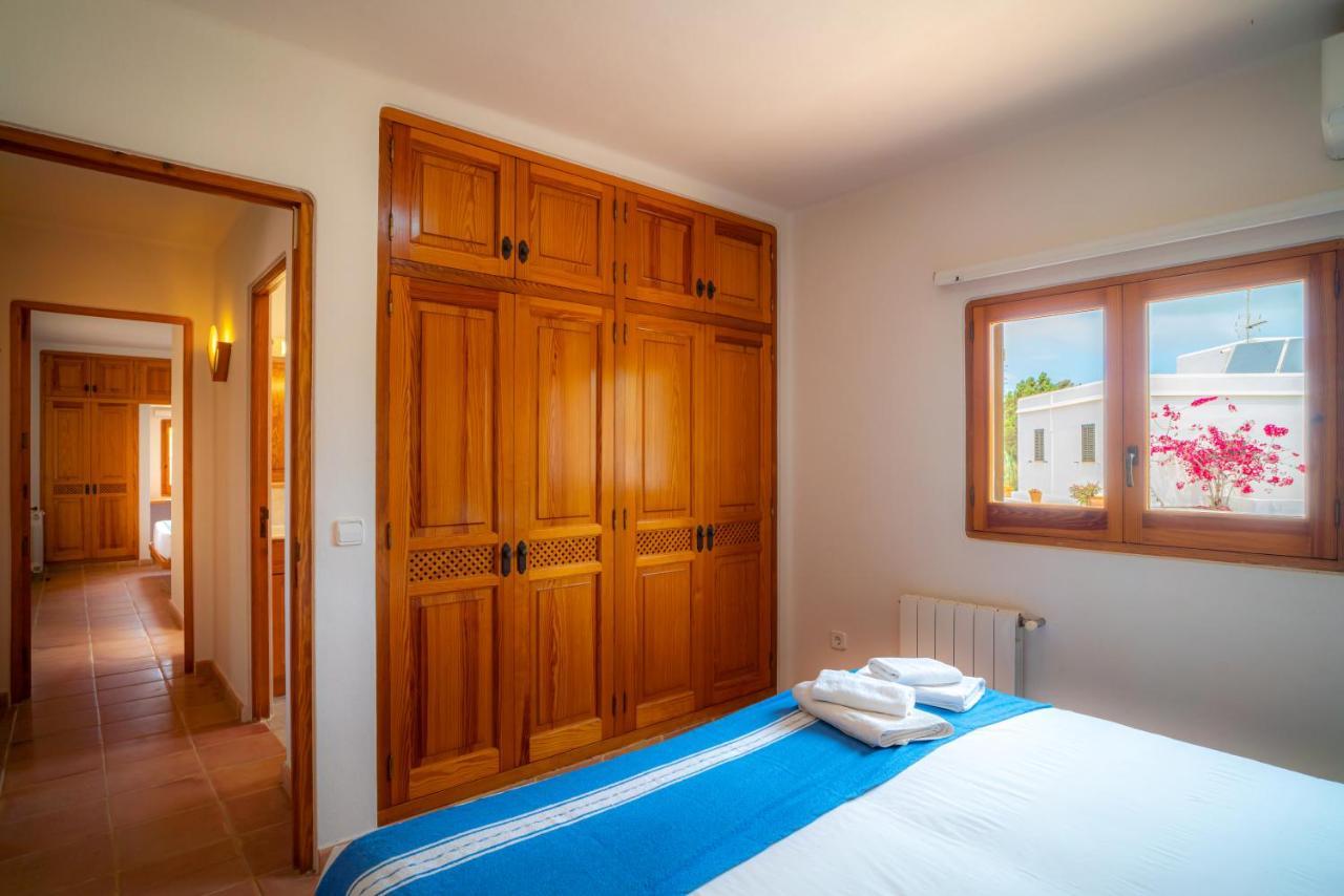 Siamoformentera Villa Beatrice 米乔尔海滩 外观 照片