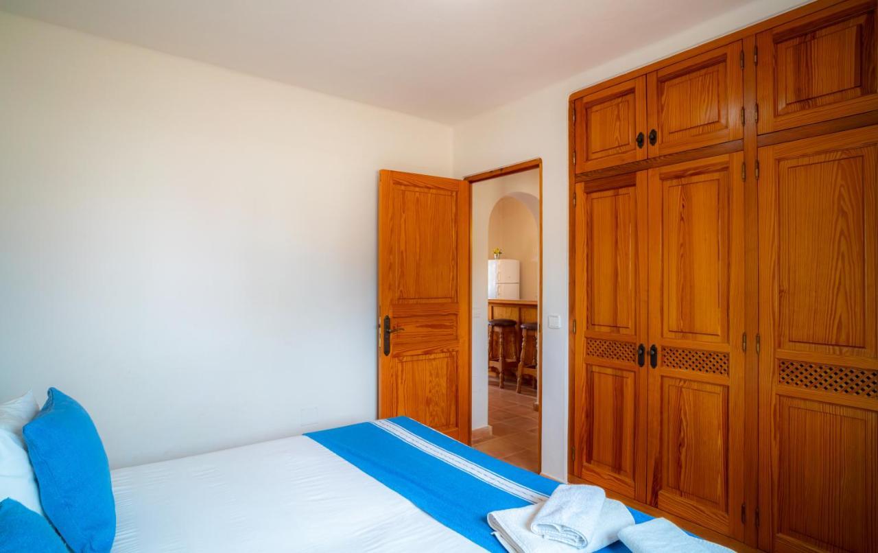 Siamoformentera Villa Beatrice 米乔尔海滩 外观 照片