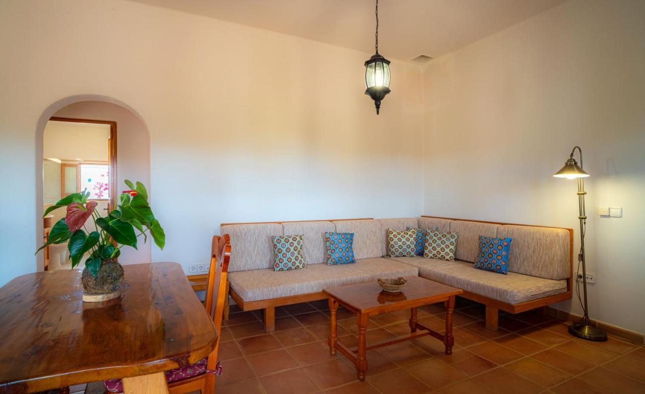 Siamoformentera Villa Beatrice 米乔尔海滩 外观 照片