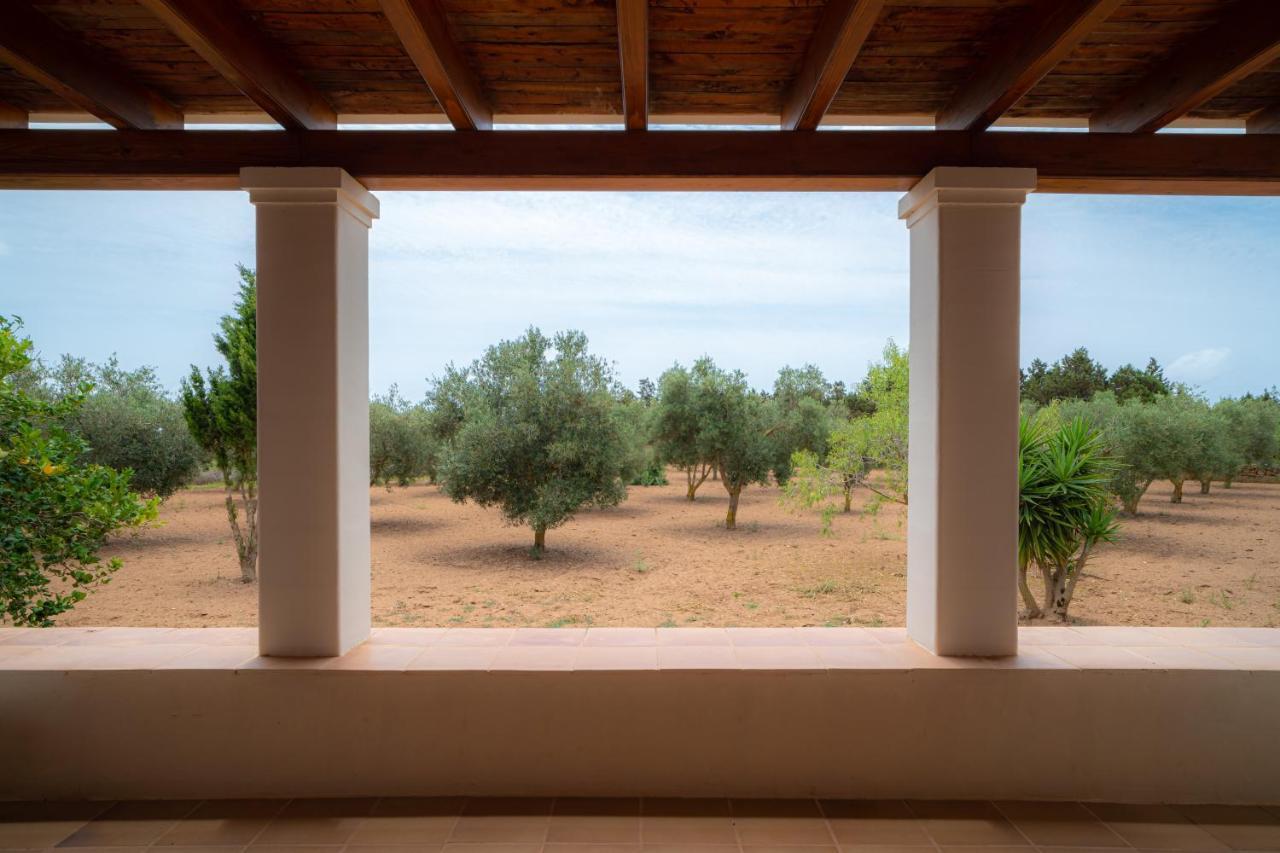 Siamoformentera Villa Beatrice 米乔尔海滩 外观 照片