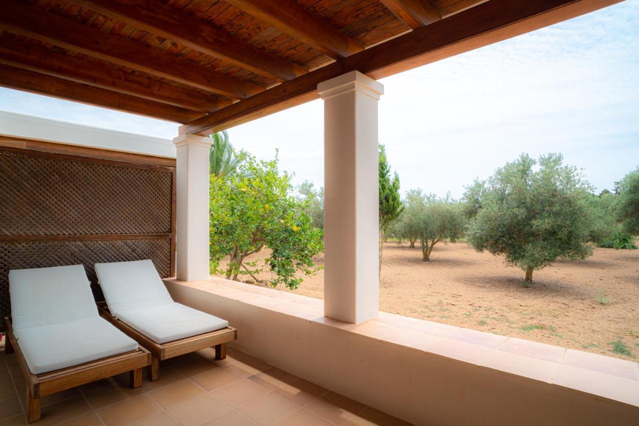 Siamoformentera Villa Beatrice 米乔尔海滩 外观 照片