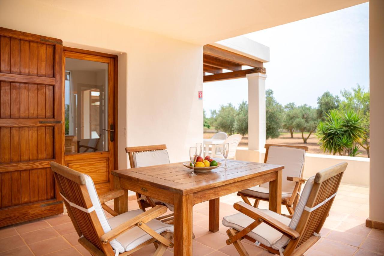 Siamoformentera Villa Beatrice 米乔尔海滩 外观 照片